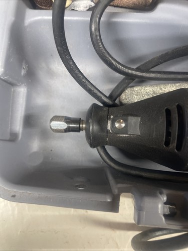 Dremel MultiPro 285 2 Speed Rotary Tool, With Case & Extra Accessories Tested - Picture 4 of 11