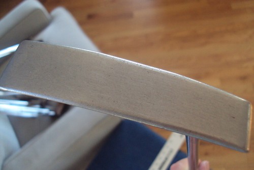 Ping Zing 2 blade putter 35". - Picture 3 of 5