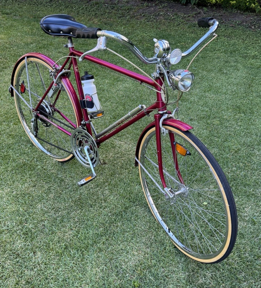 Preços baixos em Schwinn Bicicletas antigas para Homens | eBay