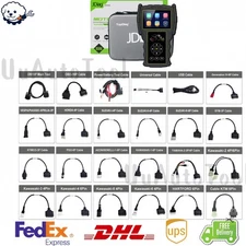 JDiag M100 PRO Motorcycle Diagnostic Scanner Ready to use Motorbike Repair Tool