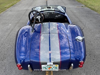 1965 Shelby Cobra 427cid 565HP