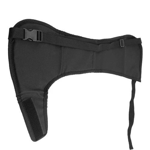 Gun Buttstock Recoil Shiled Shotgun Rifle Shoulder Protective Shooting Pad|