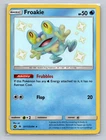 Hidden Fates: Shiny Vault #SV11/SV94 Froakie