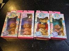 VERY RARE TROLL SET of 4, VINTAGE, COLLECTIBLE, Hard to Find