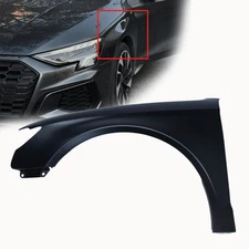 For 2015 2016 2017-2020 Audi A3 Primed Steel New Front Left Fender 8V5821105A