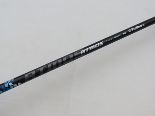 Used LH Cobra Aerojet LS 9.0* Driver Atmos Blue 6s Stiff Flex Shaft +HC** - Picture 5 of 7