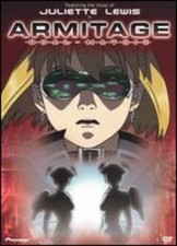 Armitage III: Dual-Matrix (DVD, 2002, Pioneer) Free Shipping!