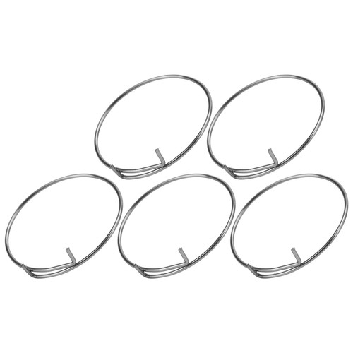5Pcs Bike Freehub Spring Stainless Steel Tower Base Spring For Fulcrum - Picture 12 of 23