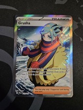 Grusha 253/193 Sv02: Paldea Evolved Holo NM