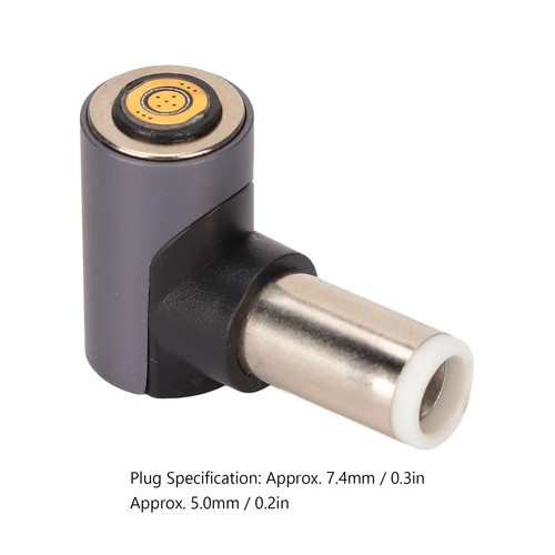 Magnetic DC Charging Adapter 7.4x5.0mm Compact Structure DC Charging Adapter Hot - Bild 20 von 22