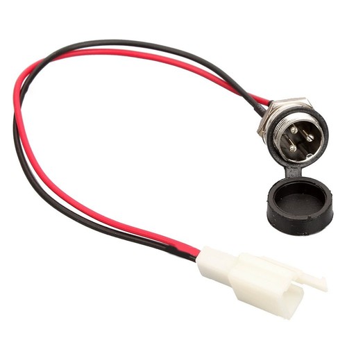 Easily Connectable 3 Pin Charge Socket Designed for Children's Scooters - Picture 6 of 8