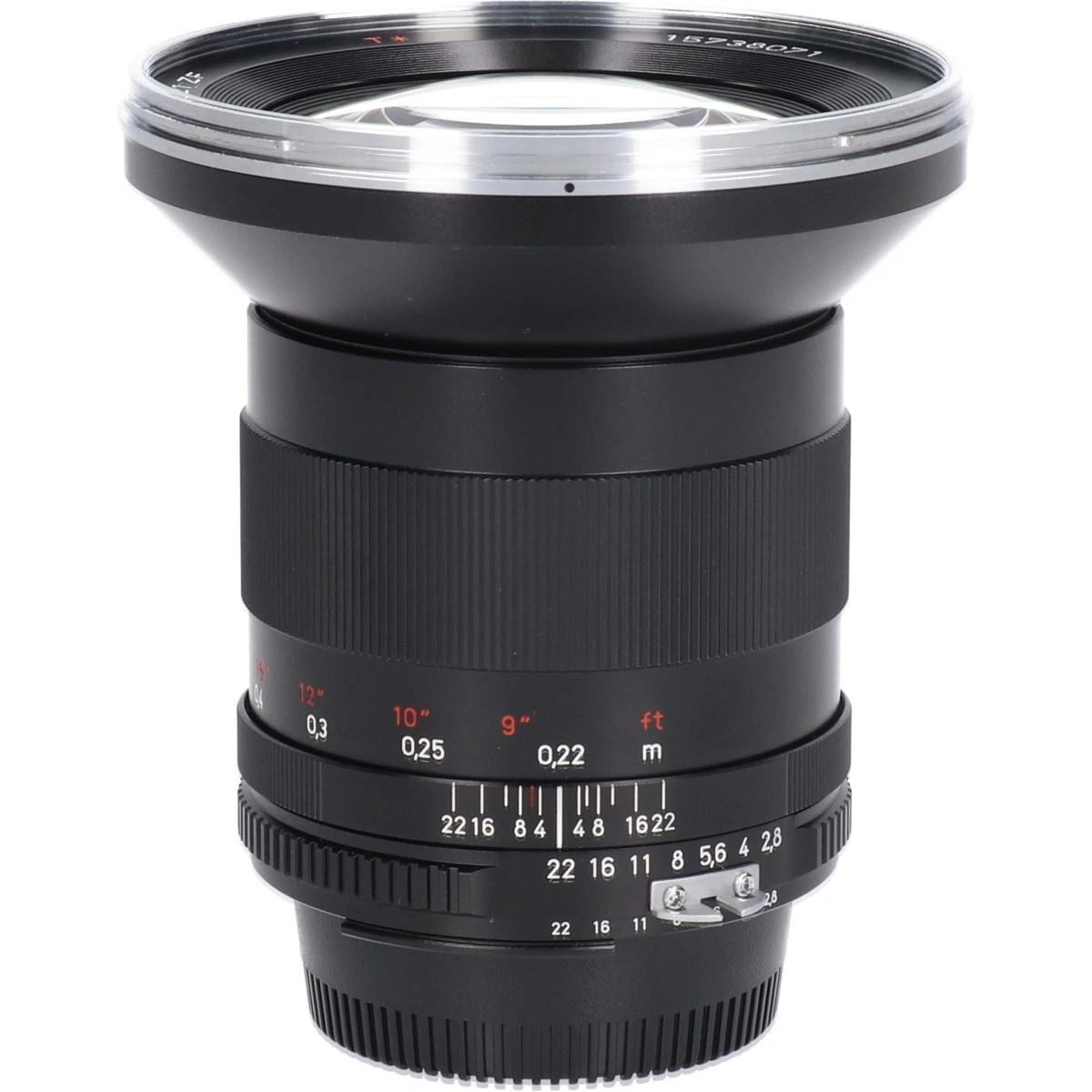 ZEISS Distagon T* 21mm Focal f/2.8 Camera Lenses for sale - eBay