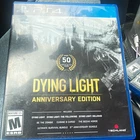 Techland Dying Light Anniversary Edition (Dying Light Series) PS4 M Action