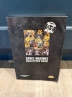 40k Space Marines Collector’s Guide, Third Edition, Softcover Book
