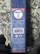 Welding Rods E7018 1/8”