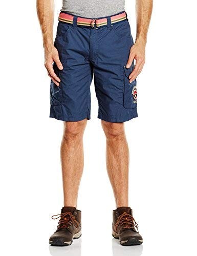 Killtec Herren Shorts Kurzehose Wandershorts Outdoor Funkie, Dunkelnavy, XXL - Bild 1 von 1