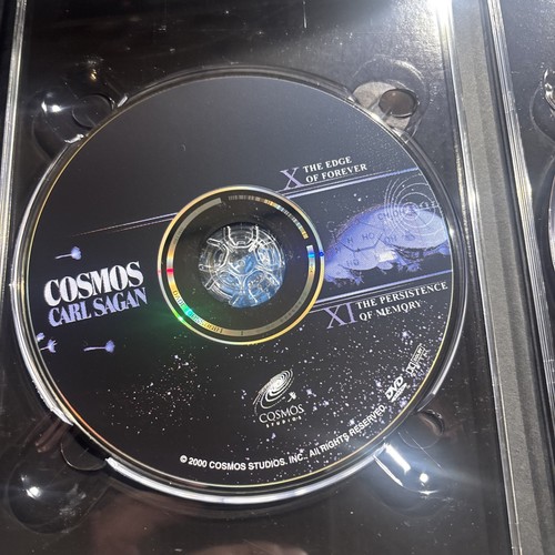 Cosmos (7-Disc Collector's Edition) (DVD) - Picture 8 of 10