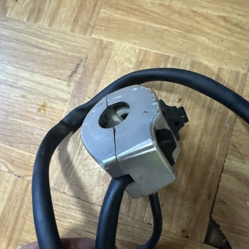 1999 SUZUKI INTRUDER 1500 C VL1500 LEFT HANDLEBAR CONTROL SWITCH 98 - 04 - Bild 8 von 11