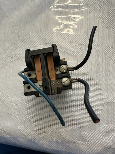 Relé Trane - 2 polos, 41A resistivo, LRA 18 FLA 240 VAC - Imagen 3 de 6