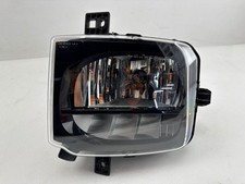 Volkswagen T-Cross 2021 Left front front bumper fog light 2GM941661 LAA22860