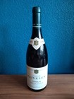 Bouteille de vin grand cru