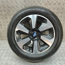 SUBARU FORESTER SJ Alloy Wheel R17 28111SG130 2.0 Diesel 108kw 2017 33943523