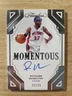 2022-23 Panini Flawless - Richard Hamilton #MA-RHM Momentous Autographs 2/25