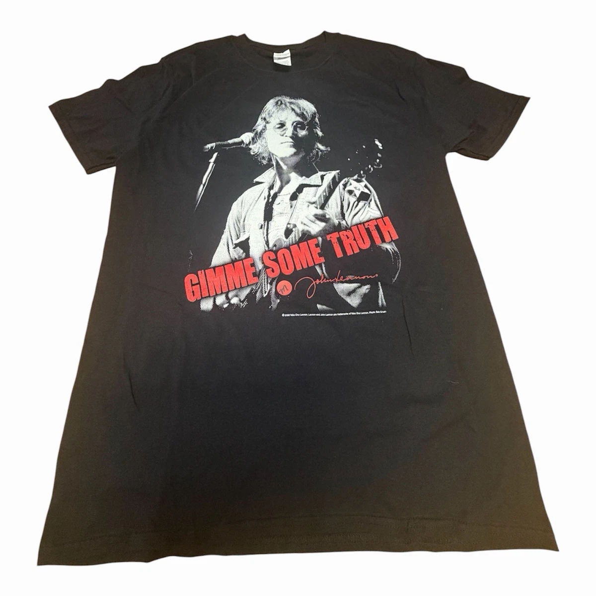 John Lennon T-Shirts for Men for sale | eBay