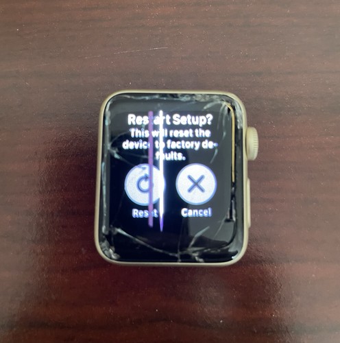 Apple Watch série 2 - Photo 2 sur 15