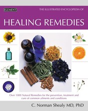 Healing Remedies: Over 1,000 natural remedi... by Shealy  M.D.  Ph.D., Paperback