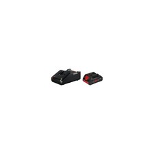 Bosch Starter-Set 1 Akku ProCORE18V 4.0 Ah Schnellladegerät GAL 18V-40