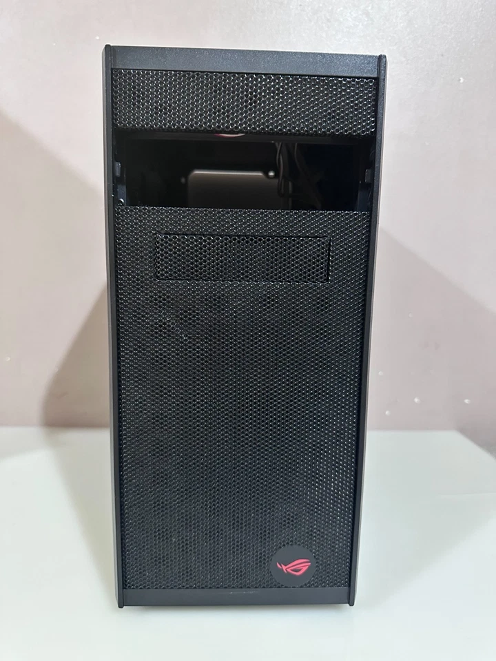 Mini Tower nur leeres PC Gehäuse.