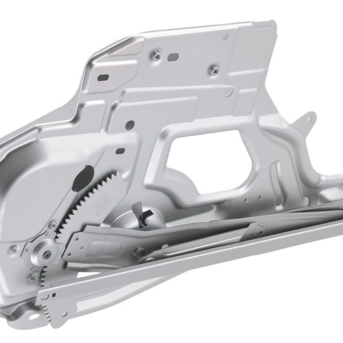 Front Window Regulator w/ Motor for Hyundai Santa Fe 2003-2006 748-314 Left Side - Picture 7 of 10