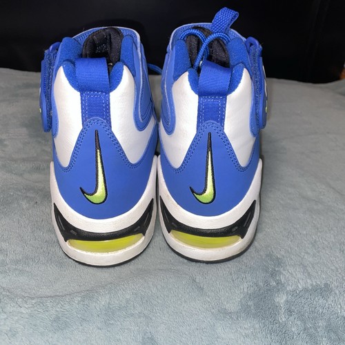 Nike Air Ken Griffey Jr Max 1 Sneakers Uomo Blu Royal, Taglia 8,5 - Foto 4 di 11