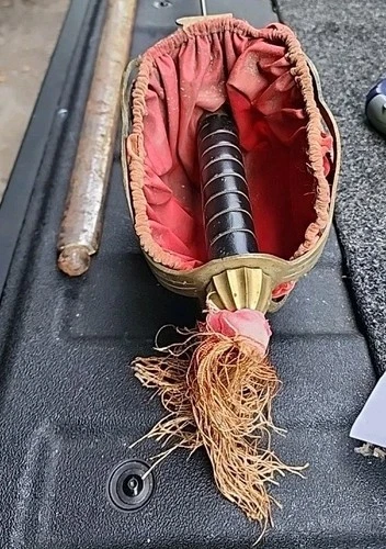 Replica Scottish Broad Sword Full Size