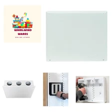 Legrand - OnQ 12 Inch Cable Management, In-Wall Media Box, Structured Wiring ...