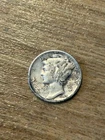 1945S Mercury Dime XF