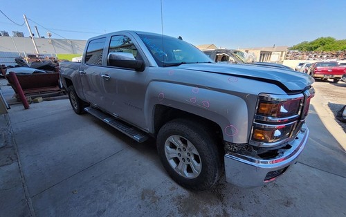 CHEVROLET SILVERADO 1500 PICKUP 2014 AUTOMATIC TRANSMISSION 4WD 5.3L 1664121 - Picture 12 of 12
