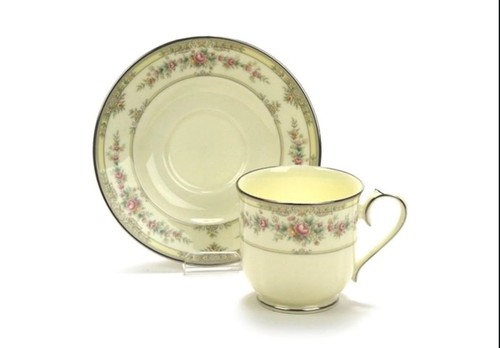 8 Noritake Shenandoah coffee cups/saucers - Picture 4 of 4