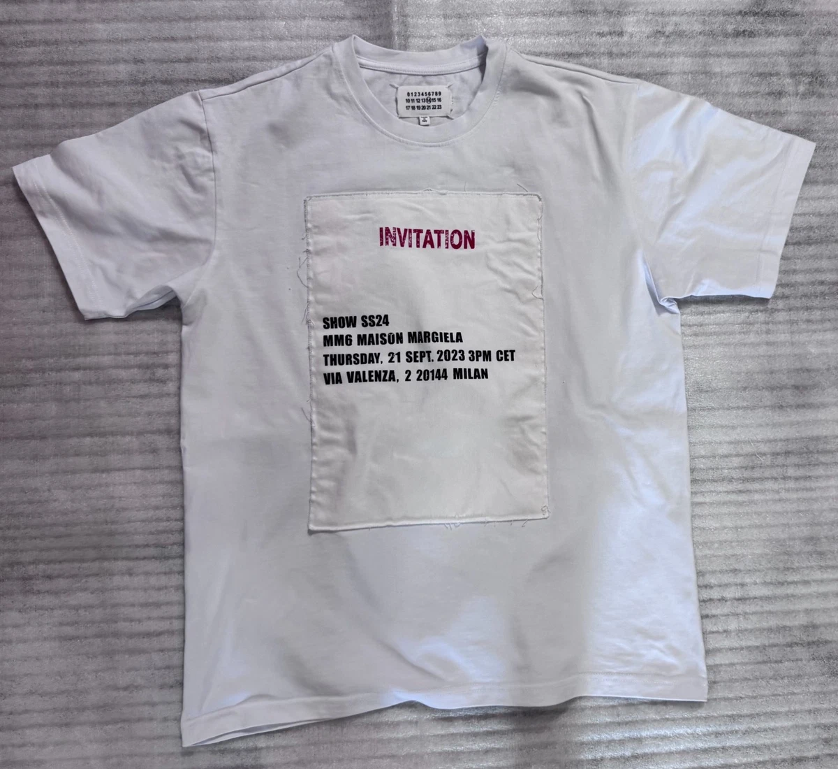 Martin Margiela Men's T-Shirt for sale | eBay