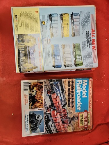 Modelleisenbahn; komplettes Baujahr 1986 - Bild 12 von 13