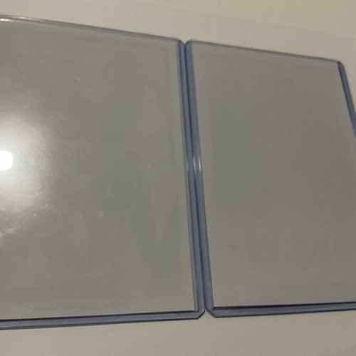 (2) Vintage St. Louis Blues Pronger Turgeon Fuhr Promo Poster Karte 4x6 - Bild 4 von 4