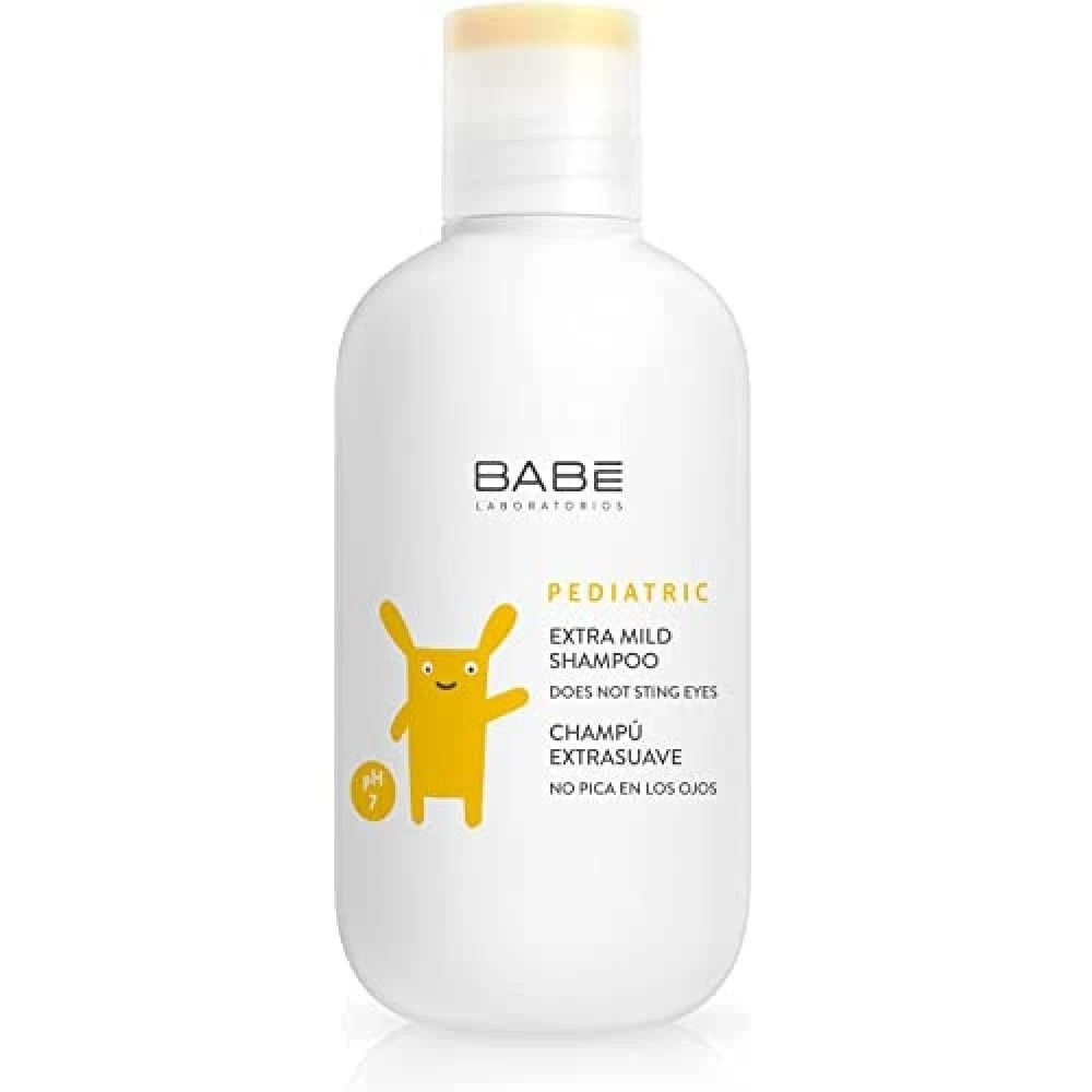 Extra Mild Baby Shampoo Tear Free Gentle Daily Use Sensitive Scalp 200ml
Opens in a new window or ta