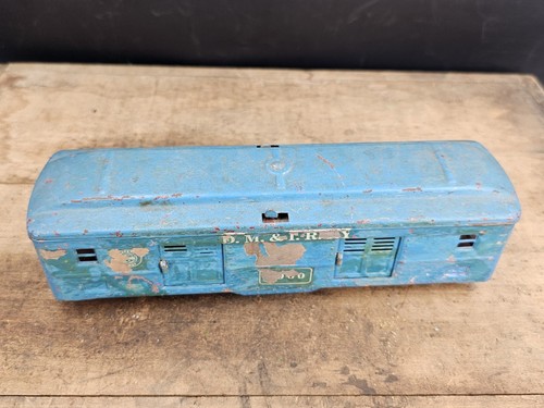 Lionel 4000 Merchandise Car ? Prewar O gauge Duluth Missouri Iron RR - Picture 5 of 7