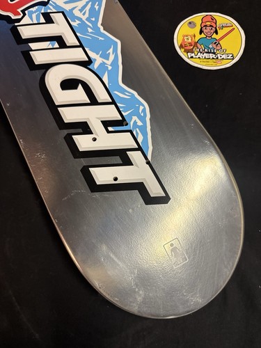 SUPER RARE Cory Kennedy Tight Coors Light Foil Pro Model Girl Skateboard Deck - Picture 6 of 8