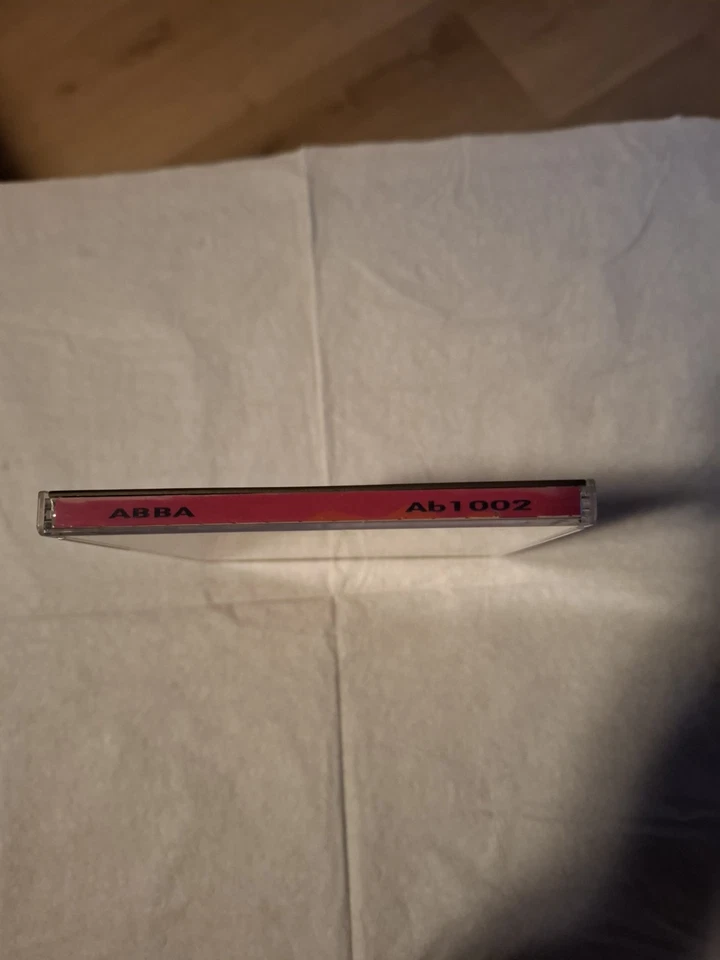 ABBA ABBA-Mania The Mix Vol. 2 CD Ab 1002 OOP seltene Tracks wie neu - Bild 2 von 4