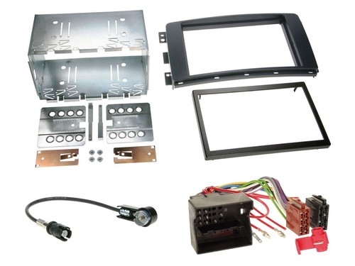 Pioneer CD USB MP3 Bluetooth 2DIN DAB Autoradio für Smart ForTwo 07-10 ForFour 0 - Bild 3 von 10
