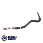 Oil cooling pipe