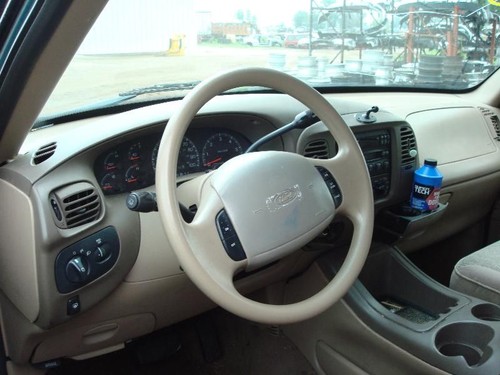 Temperature Control Front Dash Main Control Fits 97-98 EXPEDITION 91742 - Picture 5 of 5