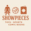 Showpieces